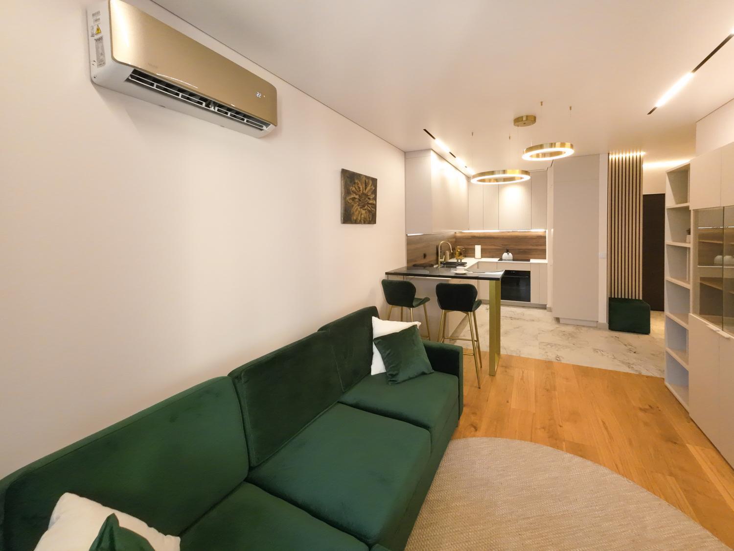 Airport&business Konstruktorska Mokotow Apartament *