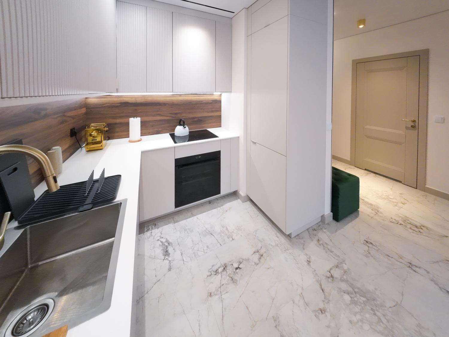 Airport&business Konstruktorska Mokotow Apartament *